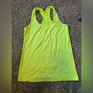Danskin Neon Workout Tank